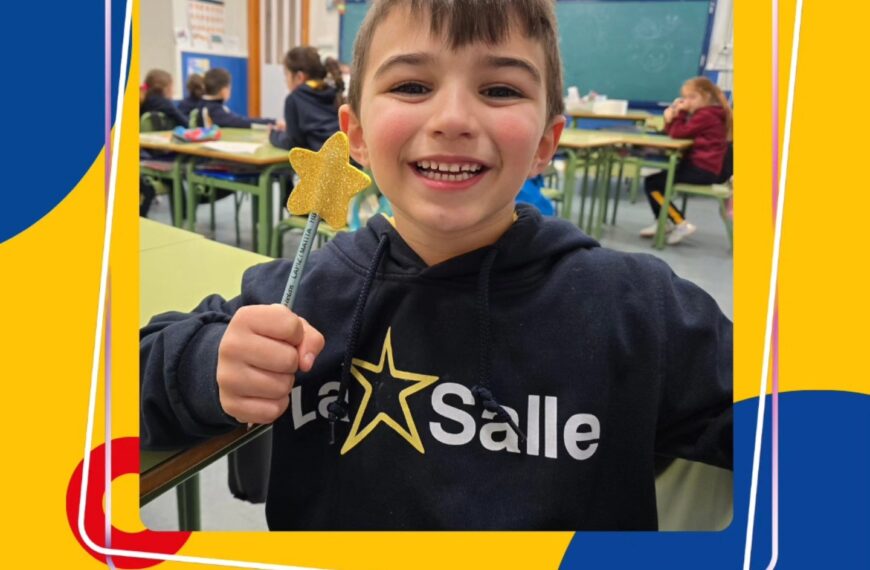 Descubre la escuela donde los sueños comienzan ¡Ven a conocernos!