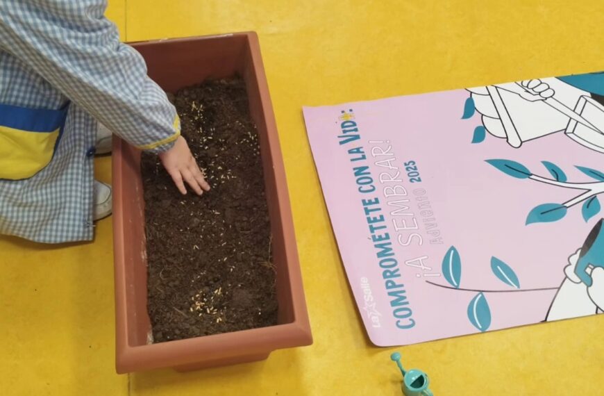 PROYDE: ADVIENTO 2025