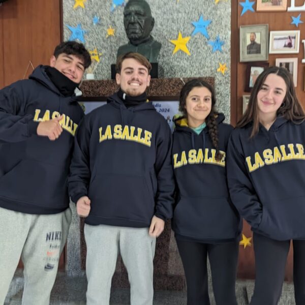LA SALLE. BACHILLERATO