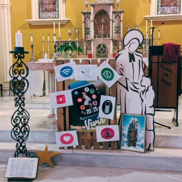 Lunes de Pascua en La Salle Viña – ¡Cristo Vive entre Nosotros!