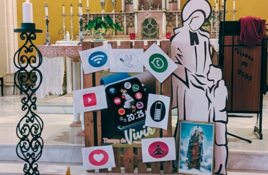Lunes de Pascua en La Salle Viña – ¡Cristo Vive entre Nosotros!