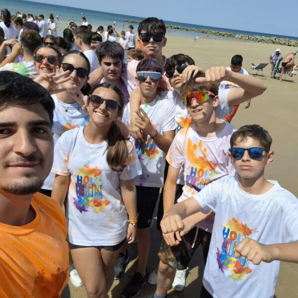 🎉🌈 ¡La Salle Viña celebró el Día de la Escuela Católica por todo lo alto!