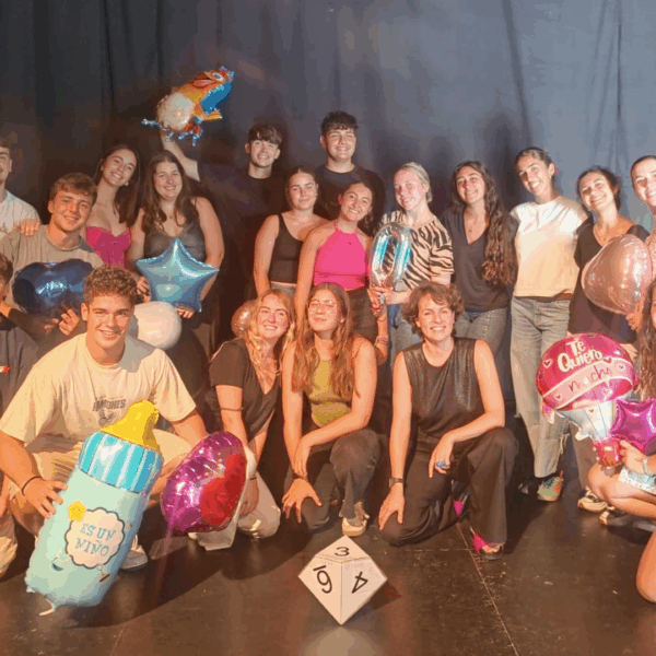 El alumnado de 1º de Bachillerato vive una experiencia única en Cádiz en Danza