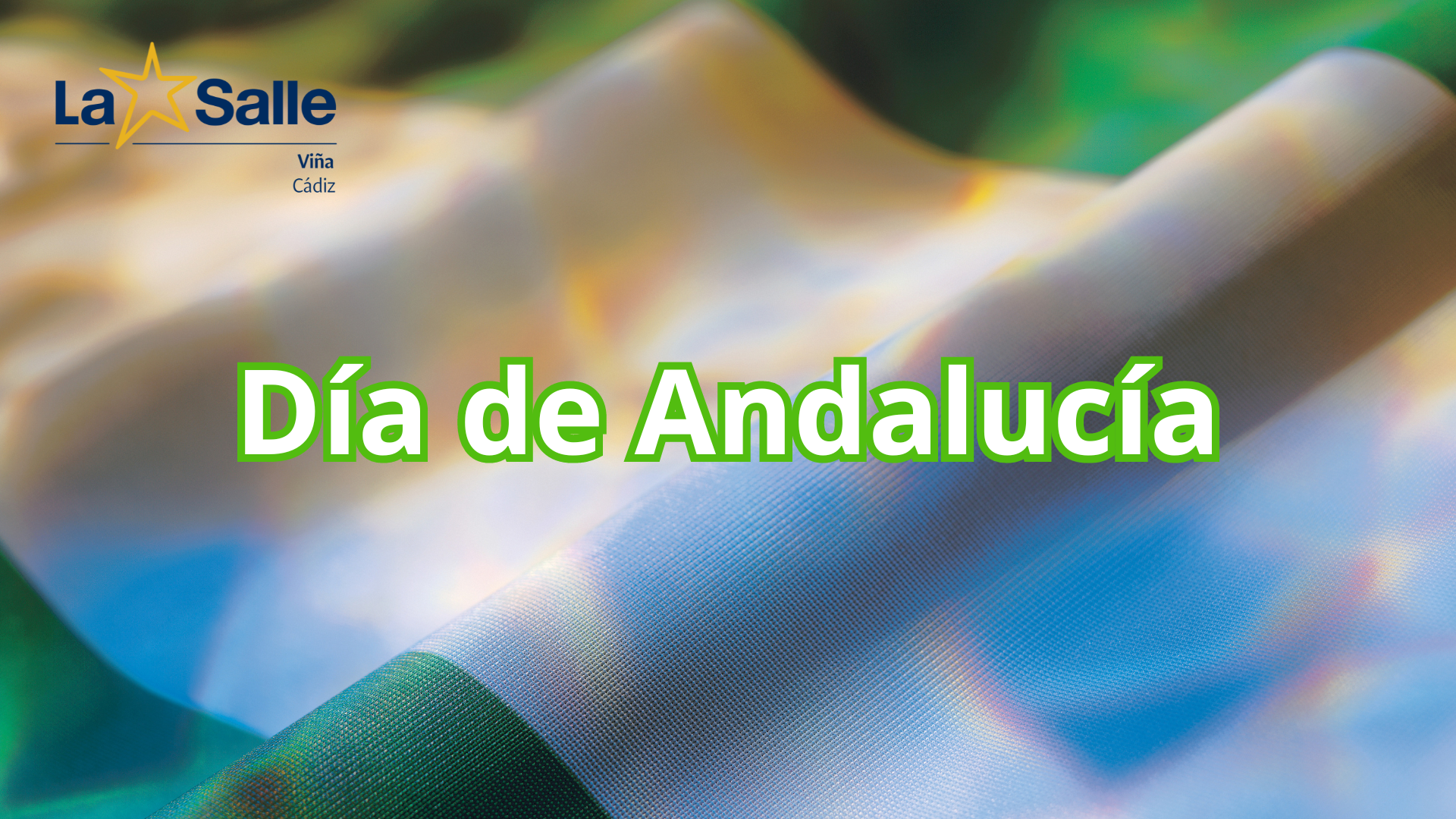 Salle Viña: Día de Andalucía
