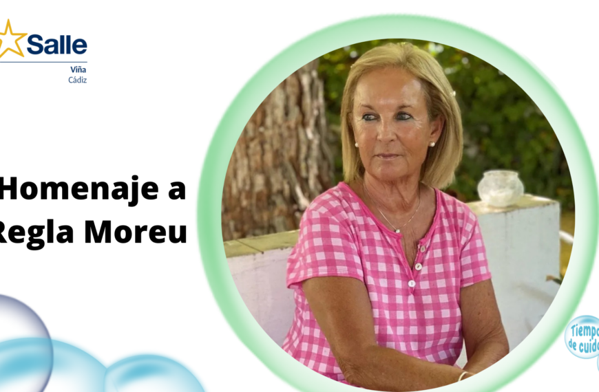 Homenaje a Regla Moreu: Un Sentido Recuerdo en su Cumpleaños