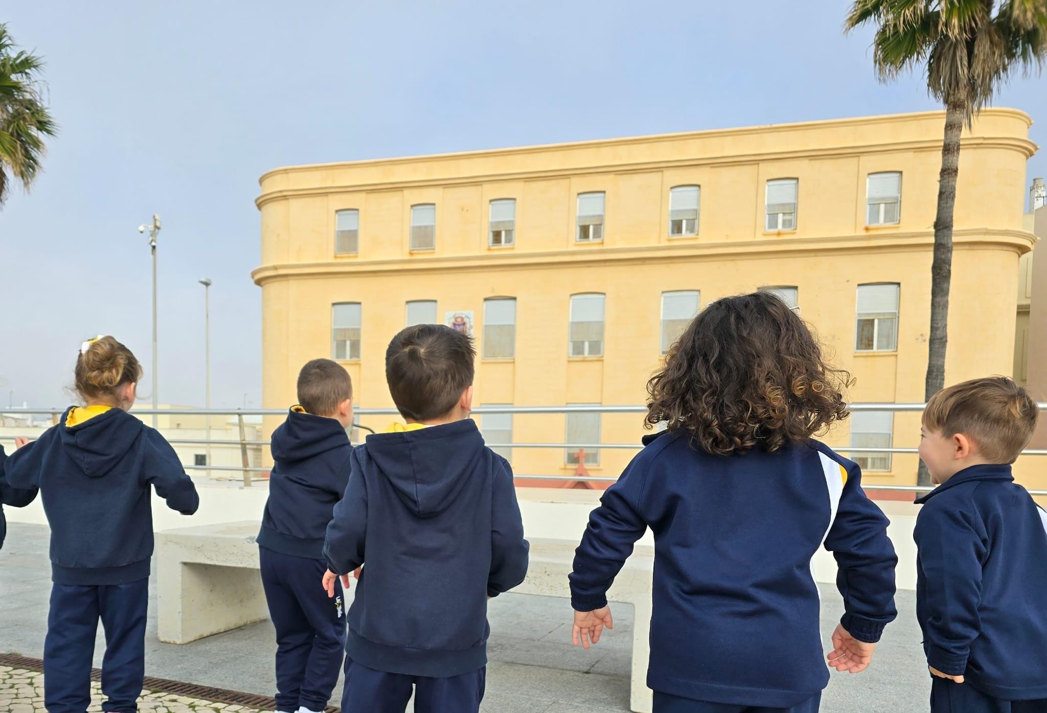 Colegio La Salle Viña, educación y formación en Cádiz